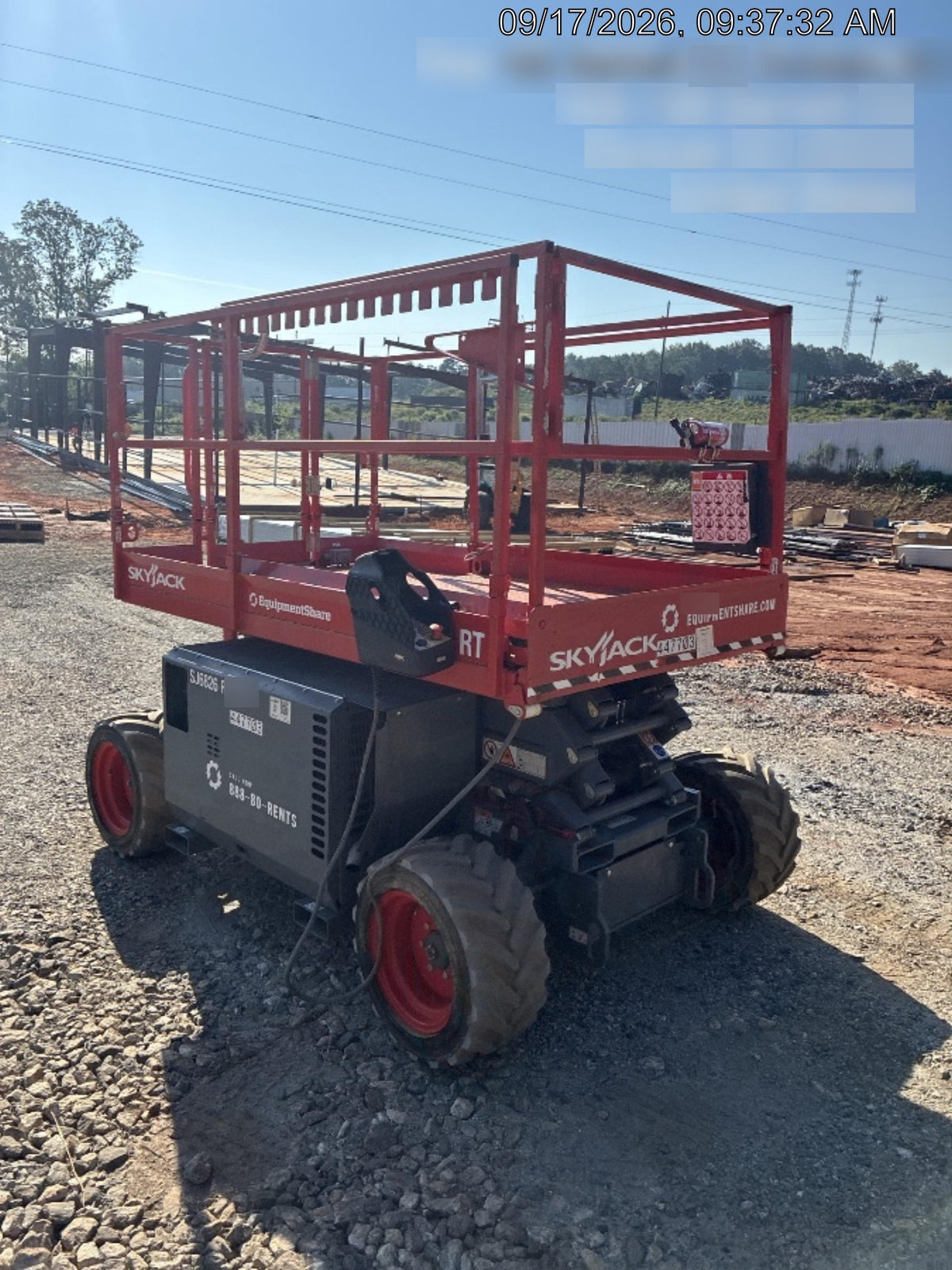 2024 SKYJACK SJ6826 RT