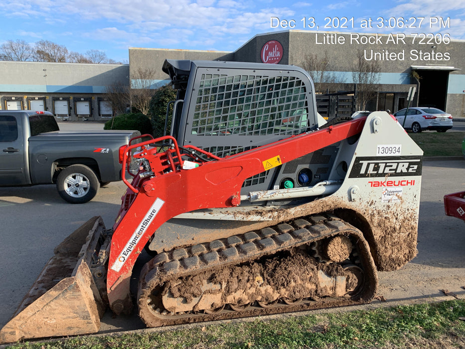2021 TAKEUCHI TL12R2-CR