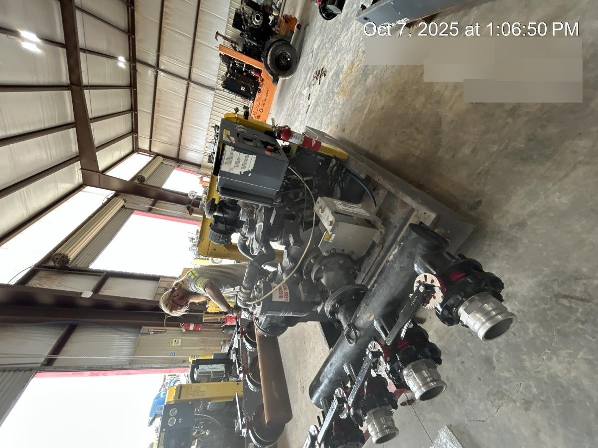 2022 ATLAS COPCO PAC F66 KD
