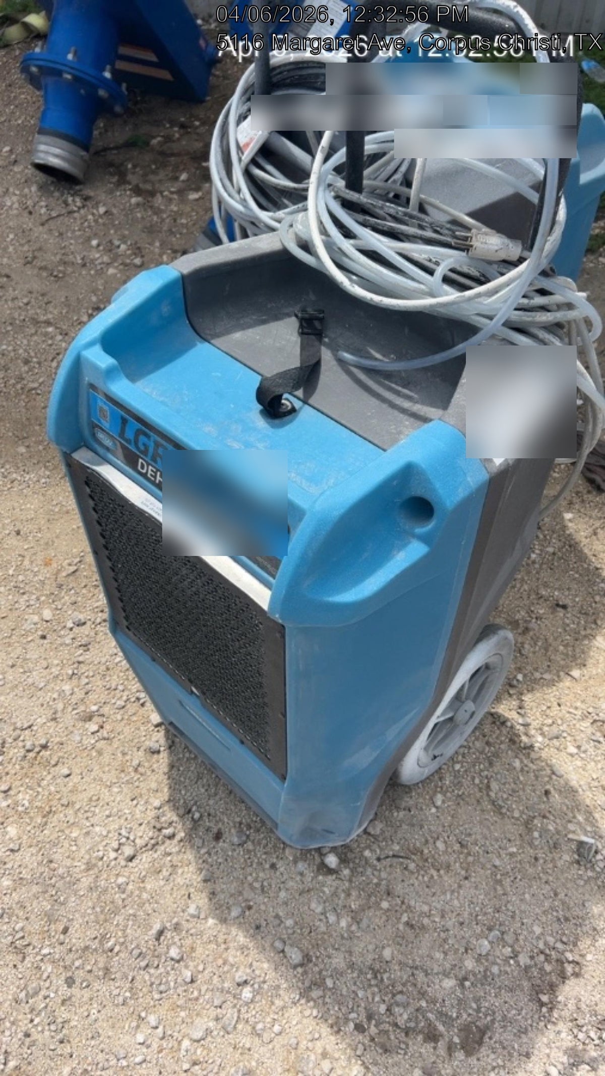2020 DRI-EAZ LGR6000Li