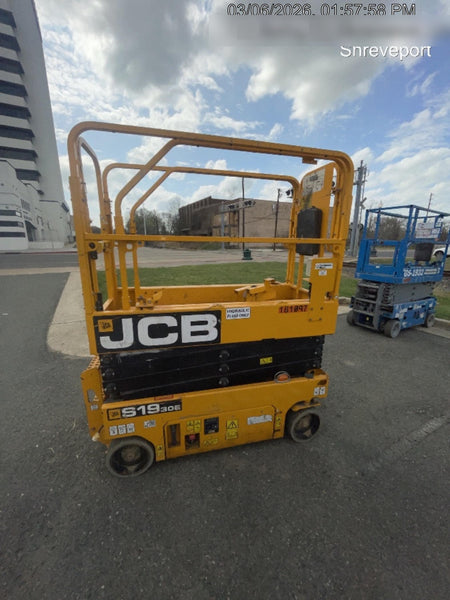 2021 JCB S1930E