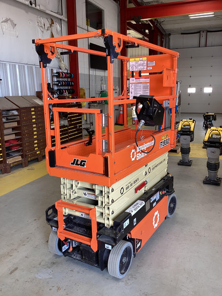 2022 JLG R1932