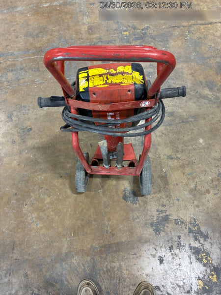 2019 HILTI TE 3000-AVR