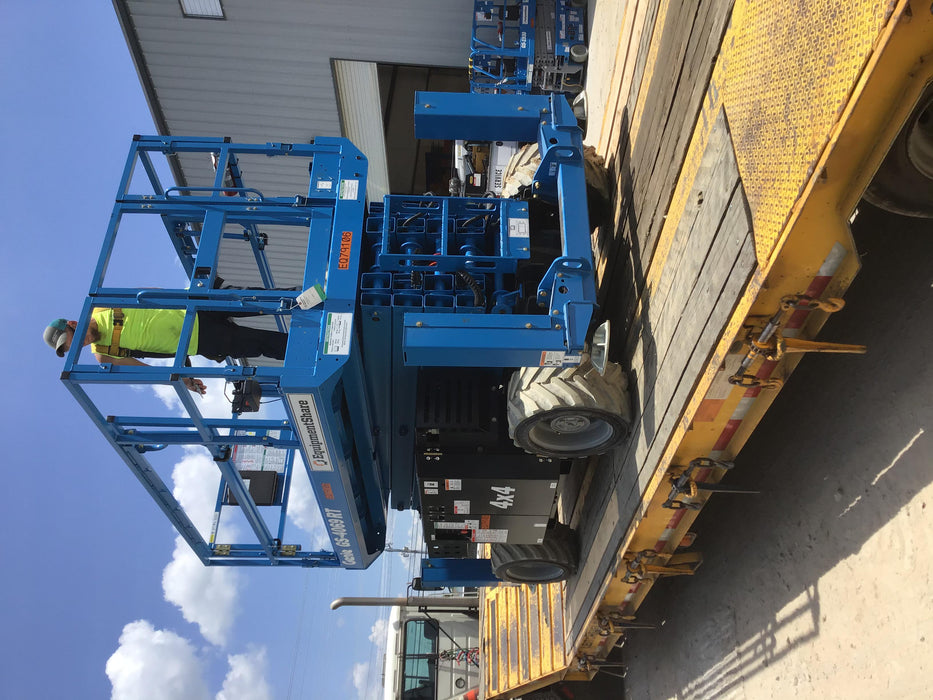 2020 GENIE GS-4069 RT