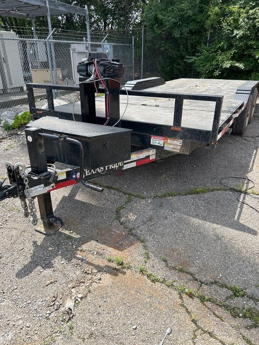 2024 TEXAS PRIDE TRAILERS GT817414KBP