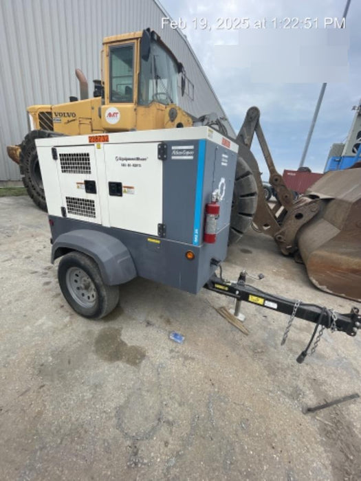 2022 ATLAS COPCO QAS25 CWK