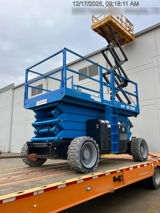 2016 GENIE GS-4390 RT