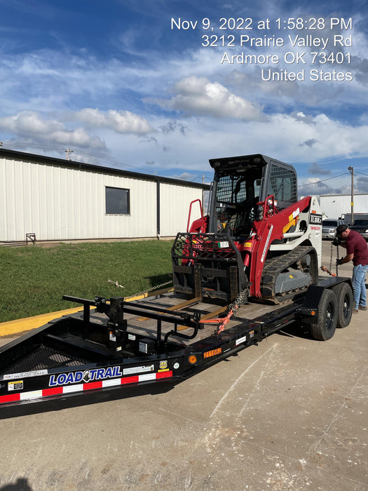 2022 PALADIN 48" Pallet Forks - Paladin