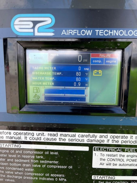 2025 AIRMAN PDSF375DP-6E1