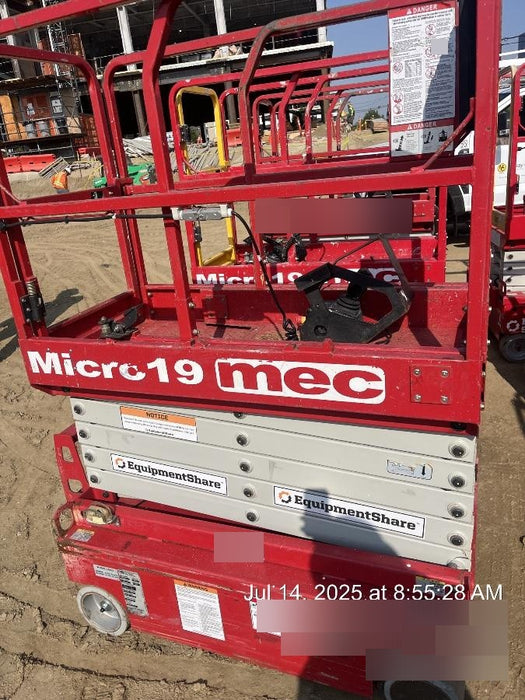 2019 MEC Micro 19