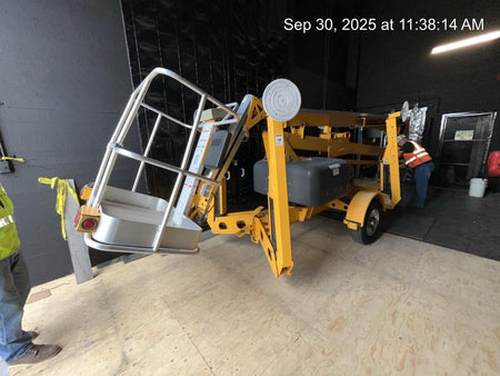 2022 HAULOTTE 5533 A
