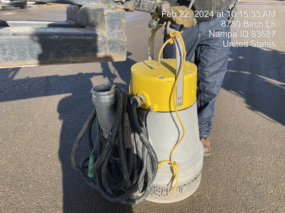 2022 ATLAS COPCO D80 H