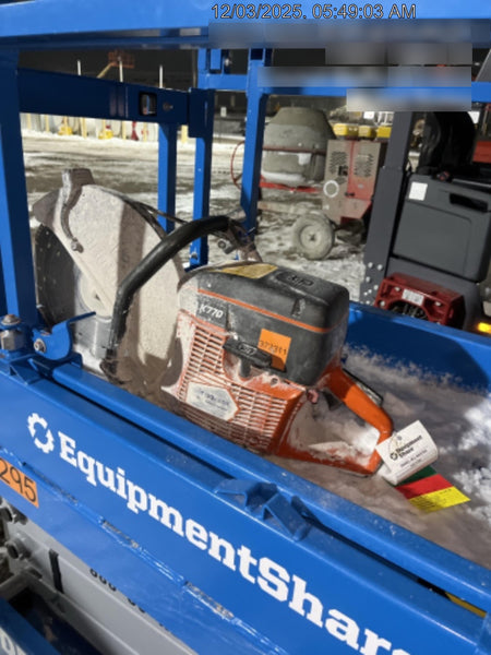 2023 HUSQVARNA K770