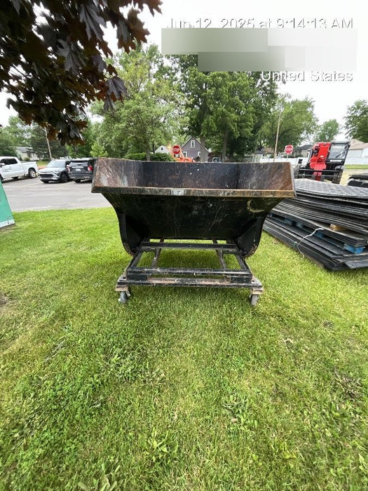 2021 STAR INDUSTRIES M-1820 - Self-Dump Hopper