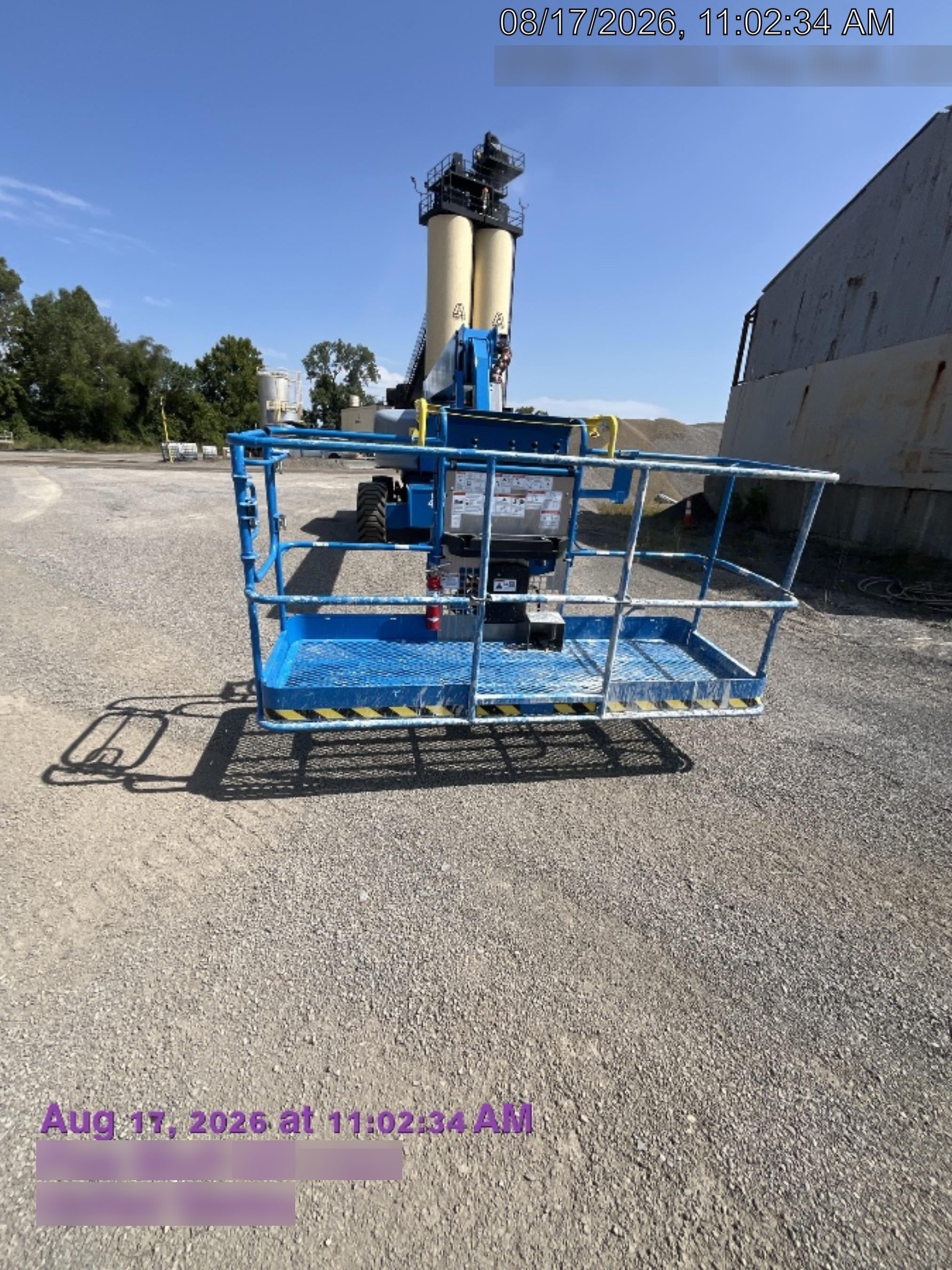 2026 GENIE Z-80/60
