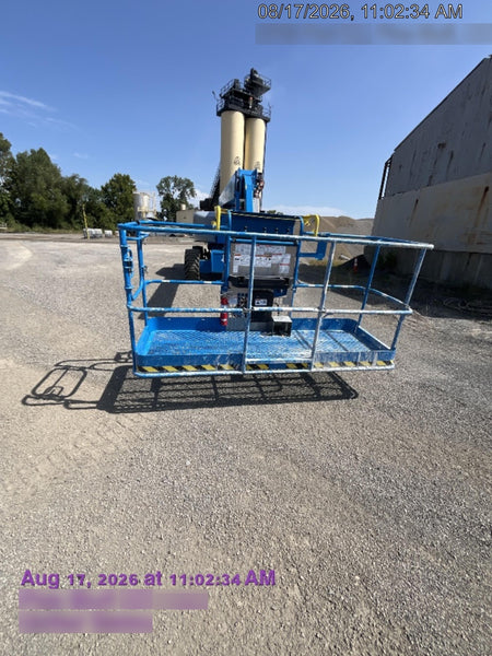 2026 GENIE Z-80/60