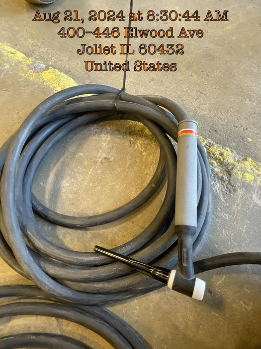 2022 LINCOLN ELECTRIC Aspect 230