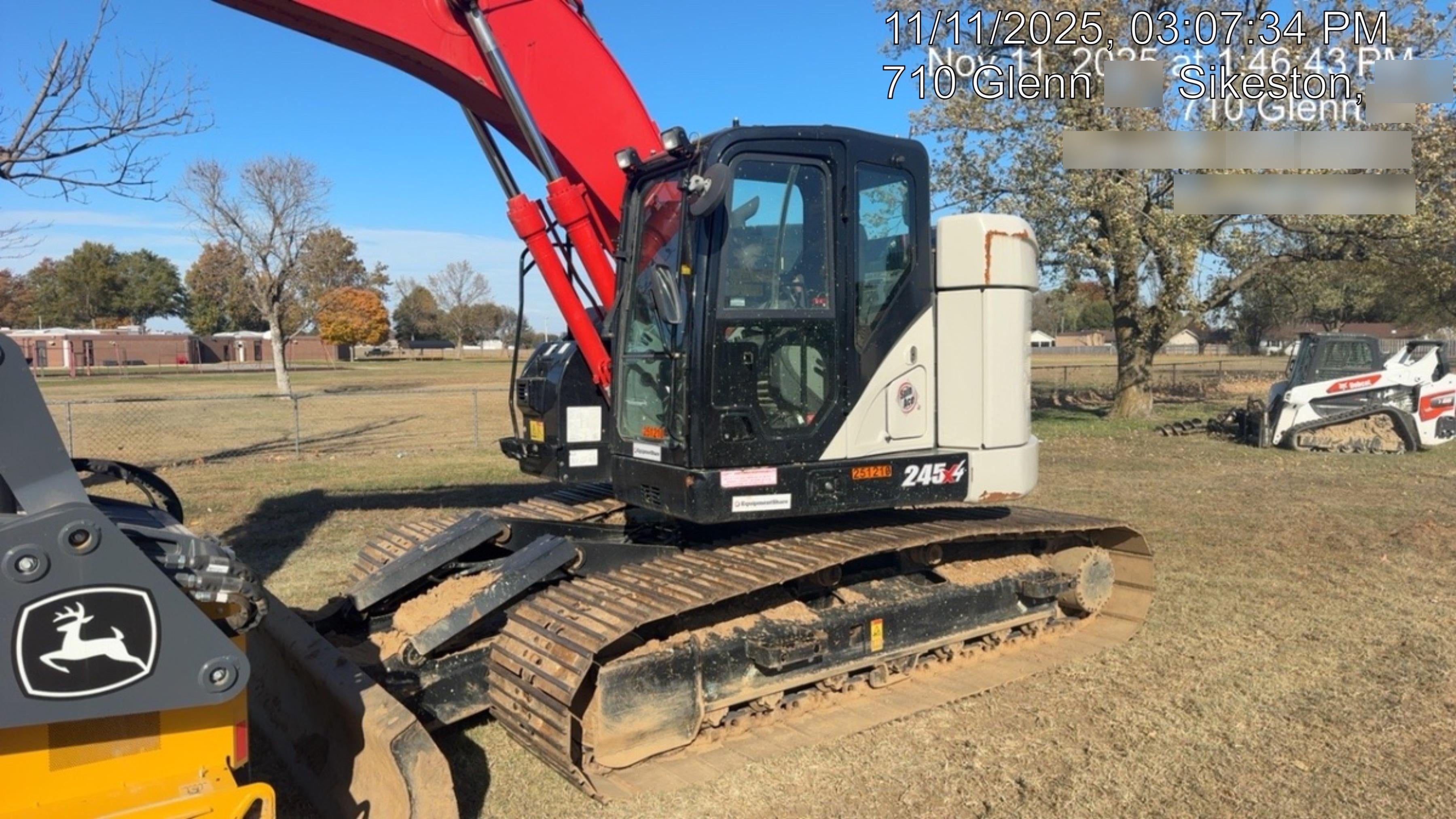 2022 LINK-BELT 245X4DZ