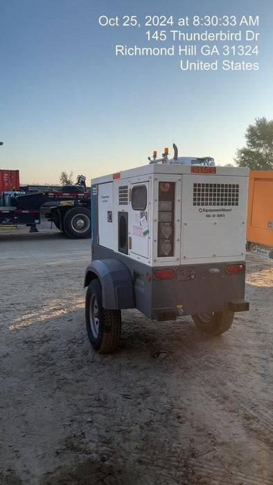 2023 ATLAS COPCO QAS25 CWK