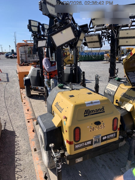 2022 ALLMAND NLV3GR