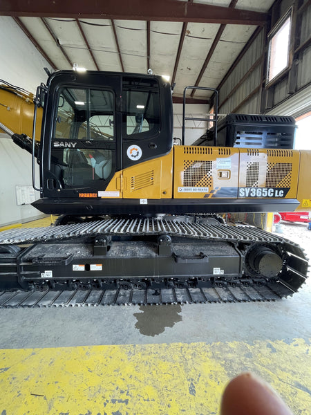2022 SANY SY365C LC