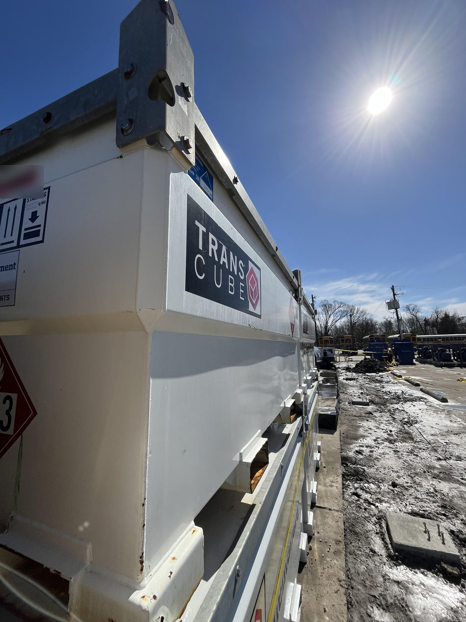 2021 TRANSCUBE 20TCG(G)W-NA