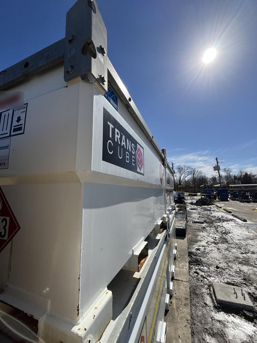 2021 TRANSCUBE 20TCG(G)W-NA