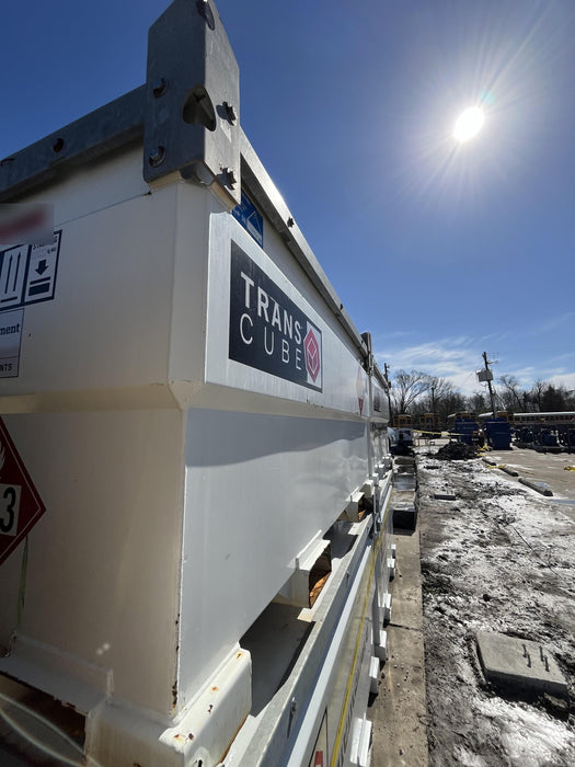 2021 TRANSCUBE 20TCG(G)W-NA