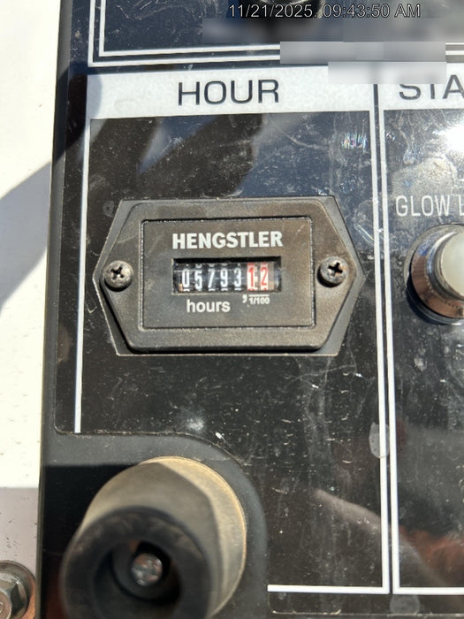 2022 SHINDAIWA DGK45F