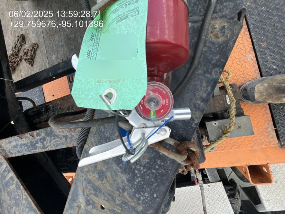 2017 MULTIQUIP DLW400ESA4