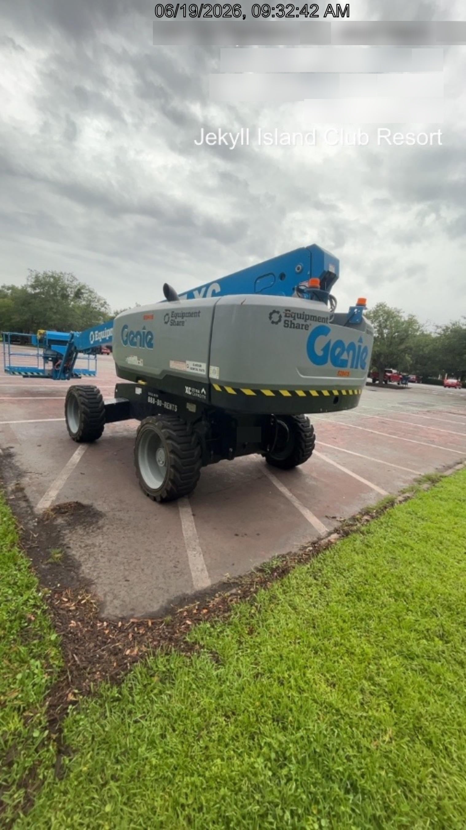 2025 GENIE S-65 XC