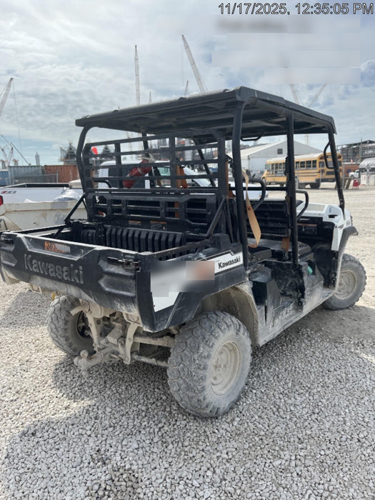 2022 KAWASAKI Mule PRO-DXT (Half Door)