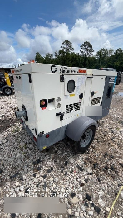 2022 ATLAS COPCO PAC F44 KD-S