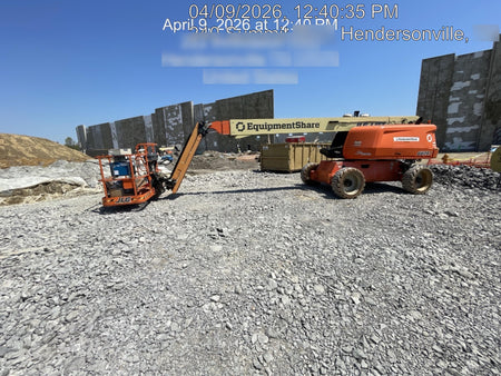 2022 JLG 660SJ
