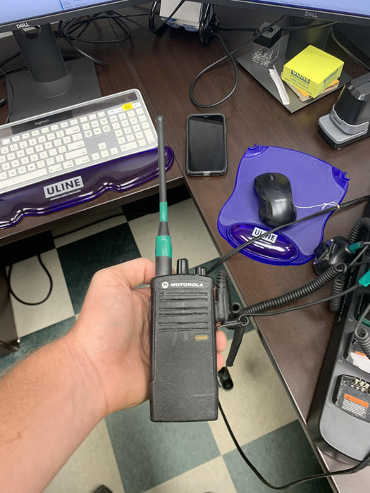 2020 MOTOROLA RDU4100