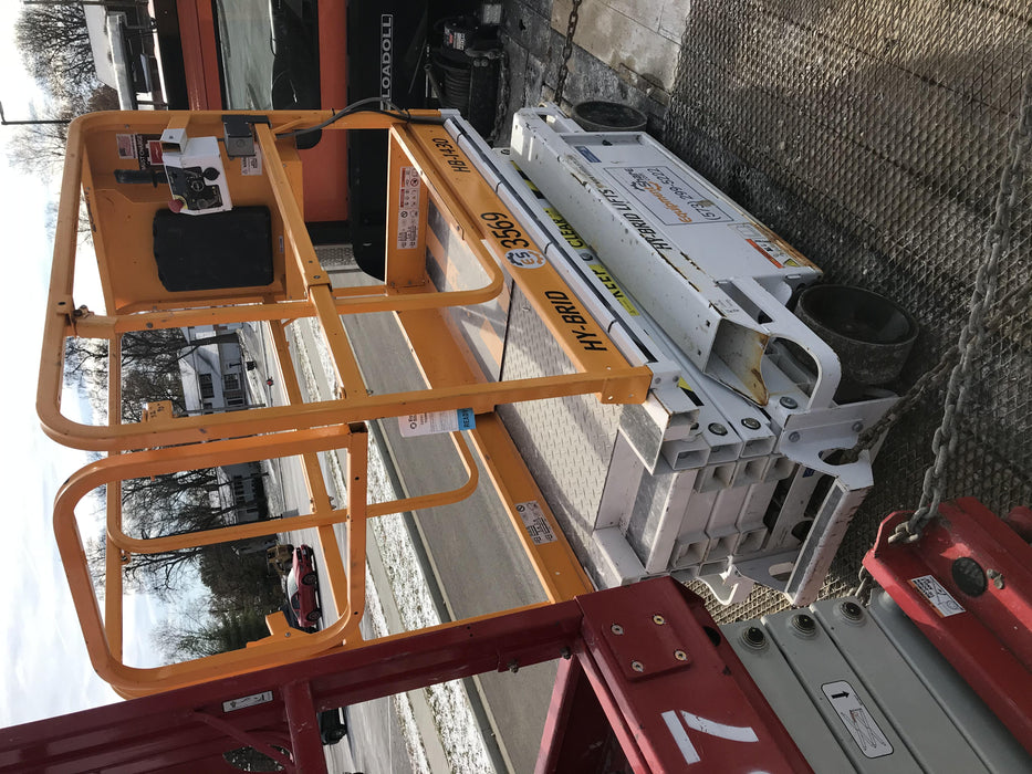 2017 CUSTOM EQUIPMENT HB-1430