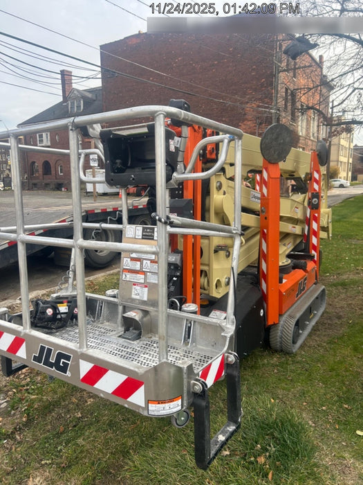 2025 JLG X600AJ