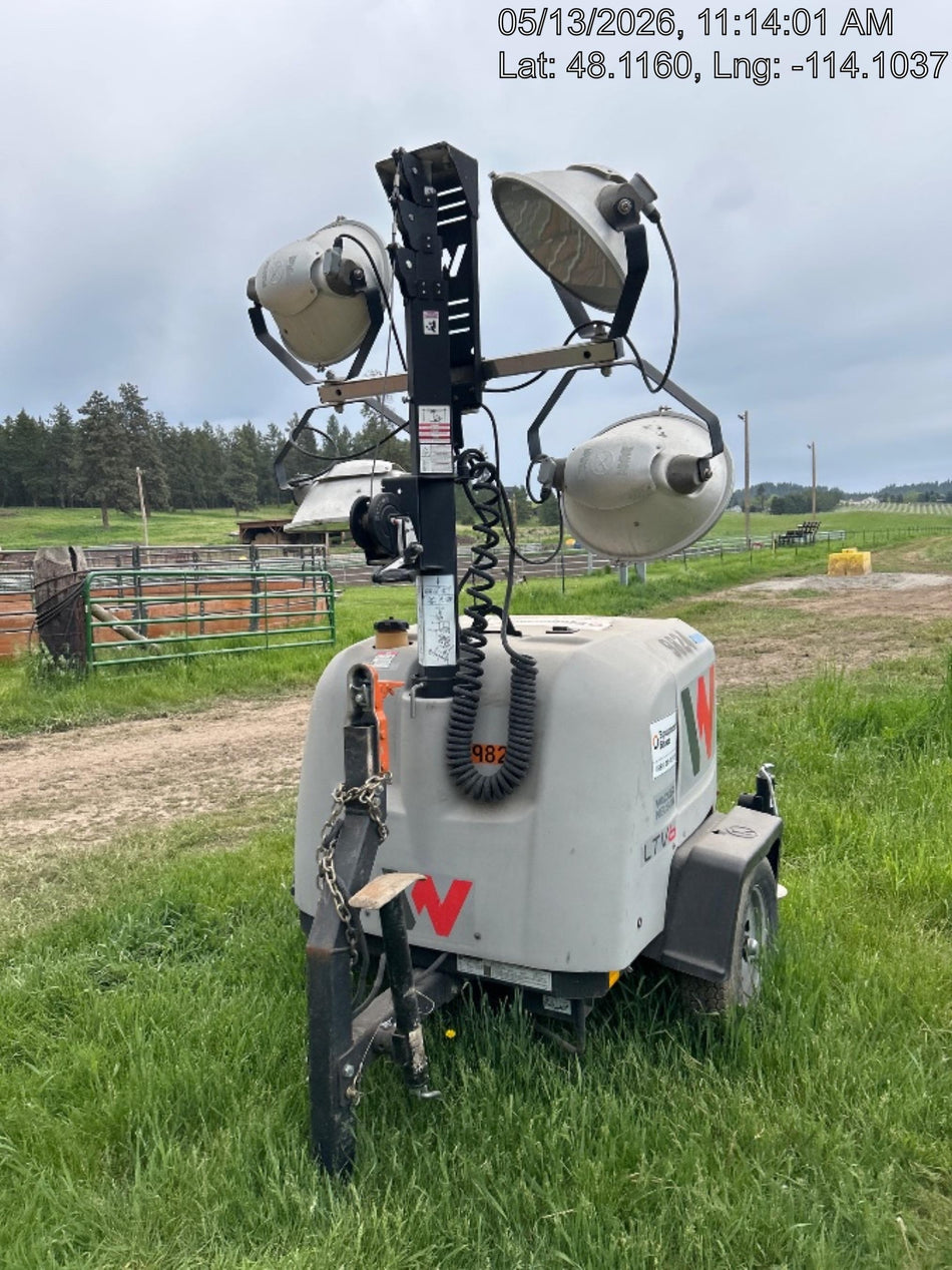 2018 WACKER NEUSON LTV6K-MH
