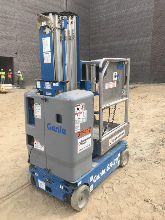 2023 GENIE GR-20