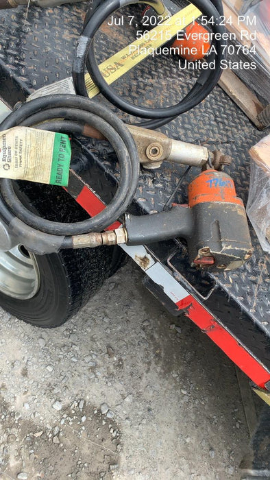 2020 MICHIGAN PNEUMATIC 750SS