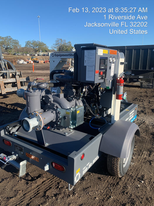 2022 ATLAS COPCO PAC F44 KD