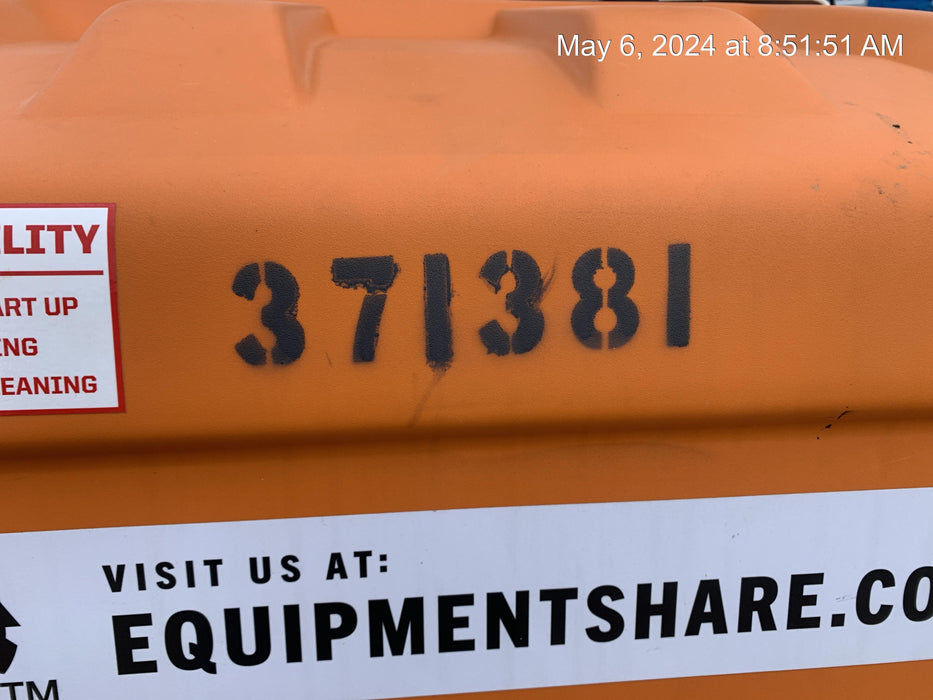 2023 Generac MLT2 Diesel, Flex Switch 120V Input, Powerzone Controller, 
(4) 320W LED Lights, 4kW Generator, 39.9 Gal Fuel Tank, 2" Ball, T3