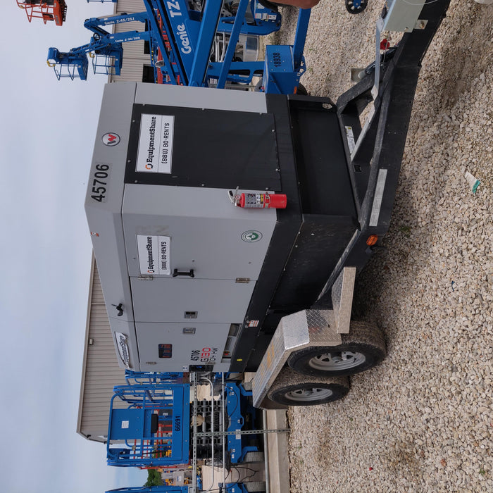 2019 WACKER NEUSON G130