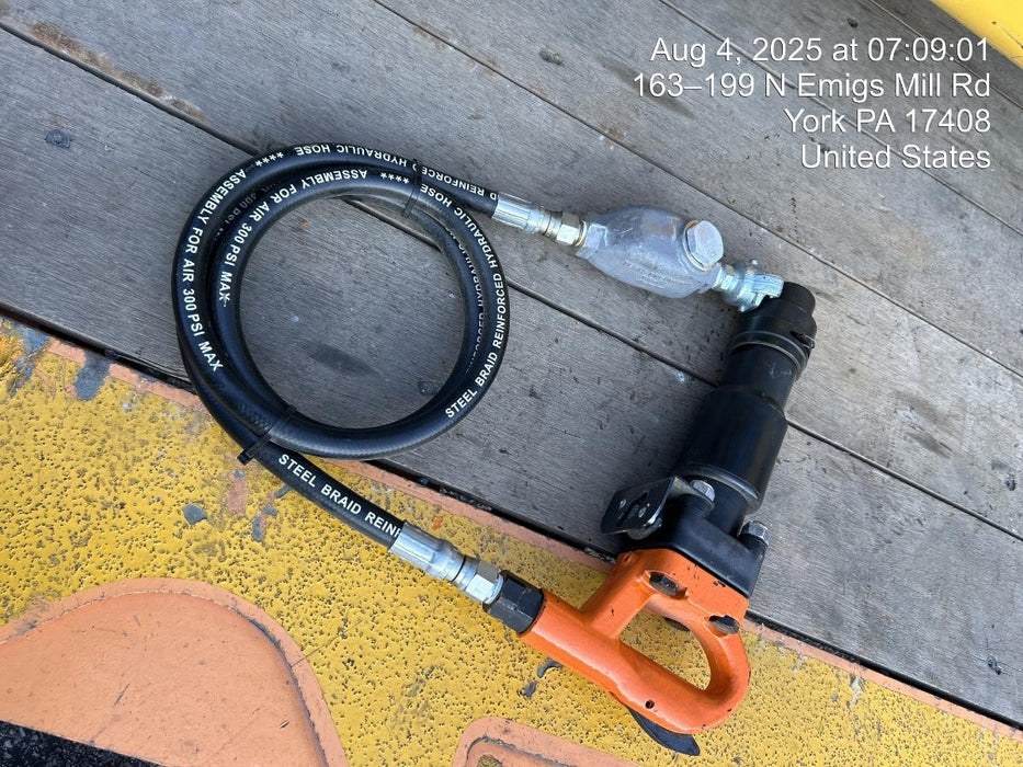 2024 MICHIGAN PNEUMATIC ES-CH3R-TRACKER