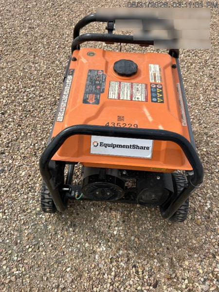 2024 GENERAC GP6500