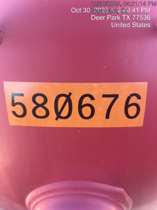 2025 TEXAS PNEUMATIC TOOLS, INC. TX-5AMF