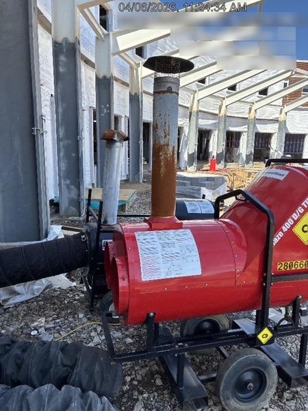 2022 CAMPO EB400G-RE3