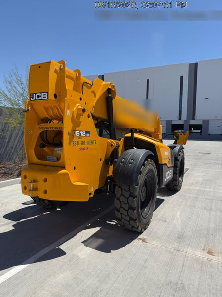 2025 JCB 512-56