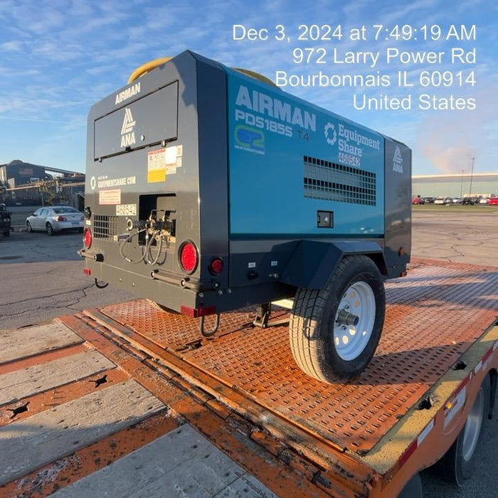 2024 AIRMAN PDS185S CWK