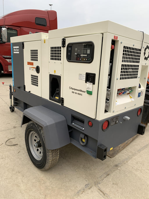 2022 ATLAS COPCO QAS 70